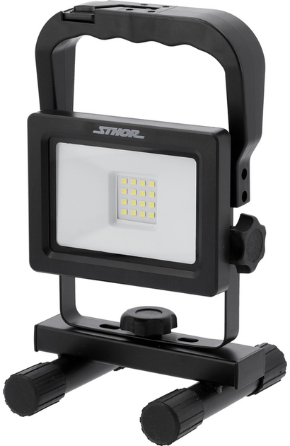 Reflektor przenośny STHOR 82882 SMD 20 W 2000 lm (5906083103346) - obraz 1