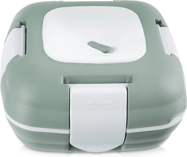 Термос для їжі Orion Termo сталевий Зелений 800 мл (8592381214302) - зображення 2