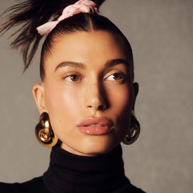 Блеск-тинт для губ с пептидами для губ Rhode Peptide Lip Tint Ribbon 10 мл - изображение 6