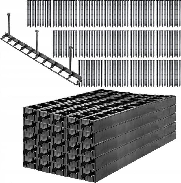 Садовий бордюр Kadax К3951 - зображення 1