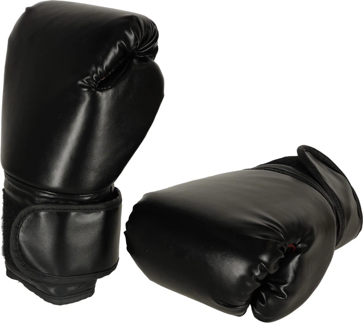 Мішень боксерська KIK з музикою та рукавичками KX3500 (5903039754133) - зображення 7