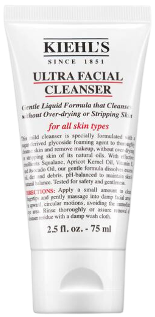 Гель для вмивання Kiehl's Ultra Facial 75 мл (3605975099676) - зображення 1