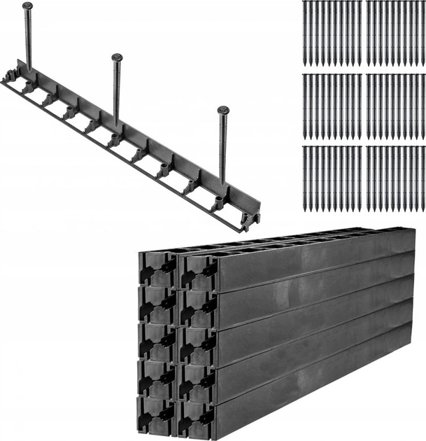 Садовий бордюр Kadax К3958 - зображення 1