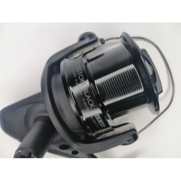 Котушка Okuma Custom Black CB-60 3+1BB 4.5:1 (1013-1353.14.72) - зображення 6