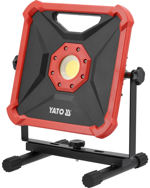 Reflektor YATO YT-82965 18 V 3600 lm bez akumulatora i ładowarki (5906083109225) - obraz 1