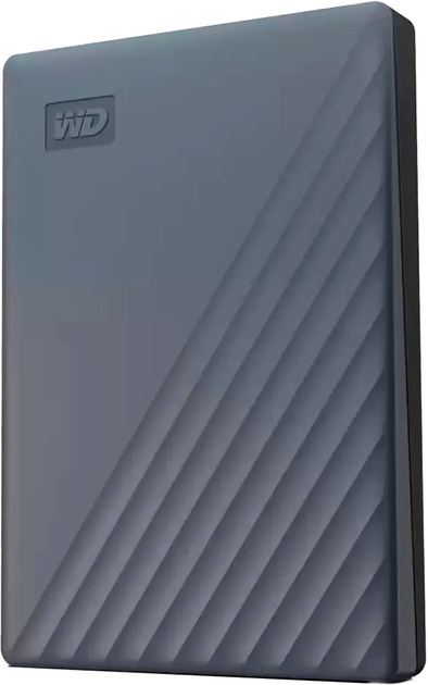 Dysk SSD Western Digital My Passport Portable 2TB 2,5" (WDBWML0020BGY-WESN) - obraz 1