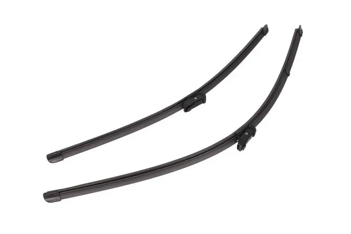 Щітка склоочисника безкаркасна передній (2шт) Flat Blades 640/520мм AUDI A6 ALLROAD C7, A6 C7, A7 10.10-09.18 - изображение 2