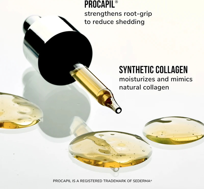 Kuracja skóry głowy Color Wow Youth Juice kolagenowa 50 ml (5060150185793) - obraz 5