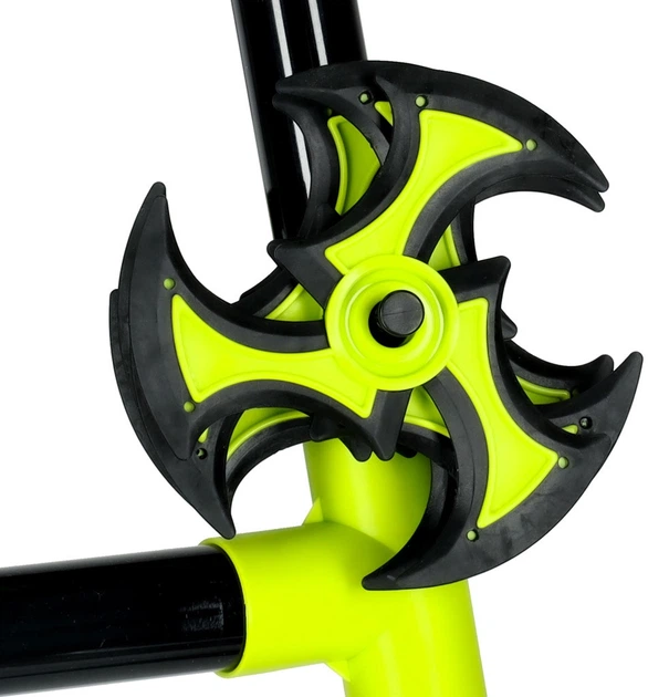 Zestaw tarcza dart silikonowa AJ Sportz XXL z rzutkami i toporkiem (5903039750425) - obraz 6