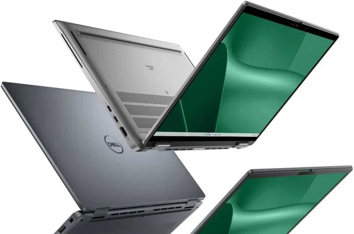 Ноутбук Dell Latitude 7450 Touch 2in1 - 14'' / intel Core Ultra 7- 165U/ 16gb RAM/512gb SSD НОВИЙ - зображення 9
