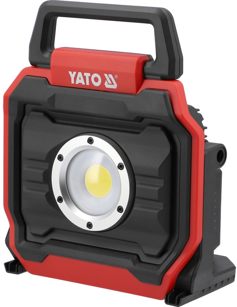 Reflektor YATO YT-829600 18 V 6000 lm bez akumulatora (5906083109294) - obraz 2