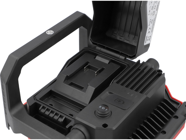 Reflektor YATO YT-829600 18 V 6000 lm bez akumulatora (5906083109294) - obraz 7