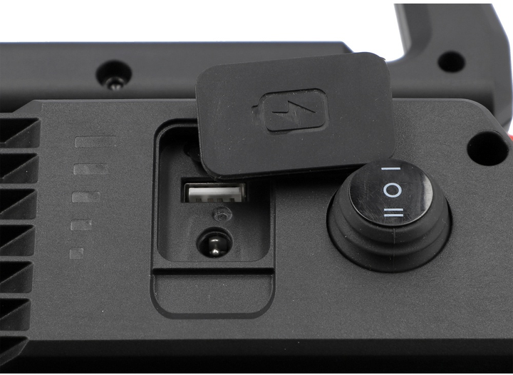 Reflektor YATO YT-829600 18 V 6000 lm bez akumulatora (5906083109294) - obraz 9