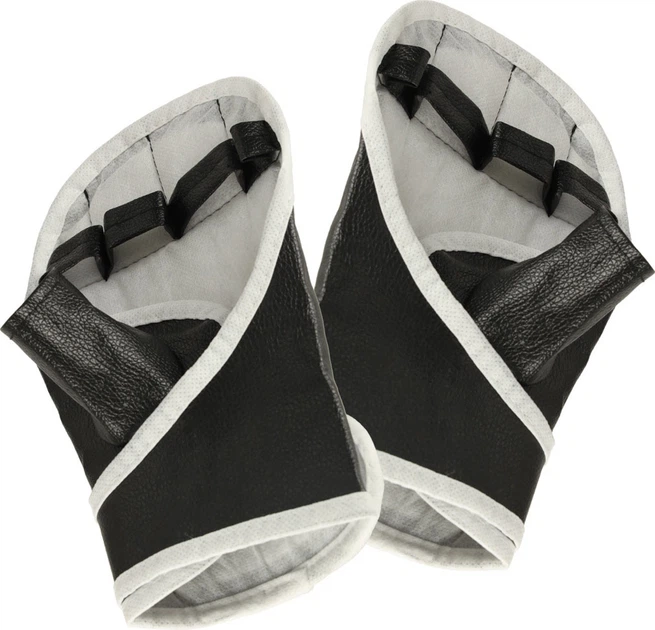 Мішень боксерська електронна KIK LED, USB, музика, рукавиці KX3007 (5903039768123) - зображення 9