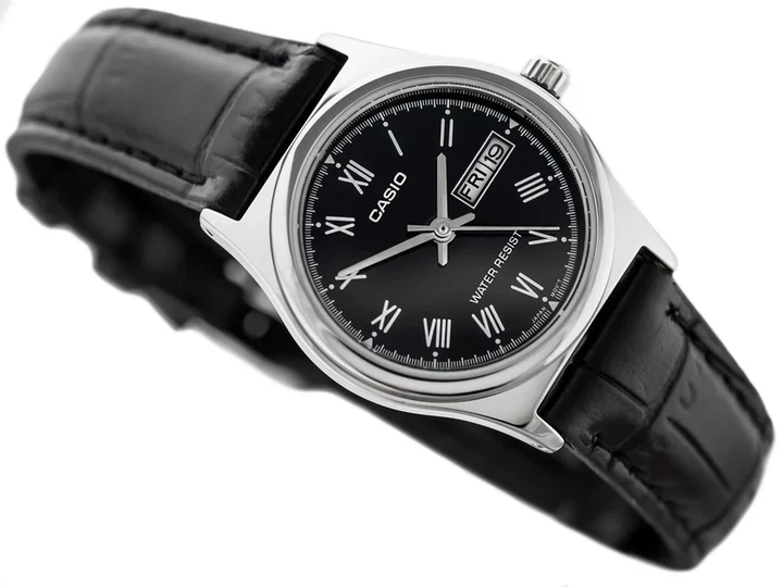 Женские часы CASIO LTP-V006L-1BUDF - Фото 3 Женские часы CASIO LTP-V006L-1BUDF - изображение 3