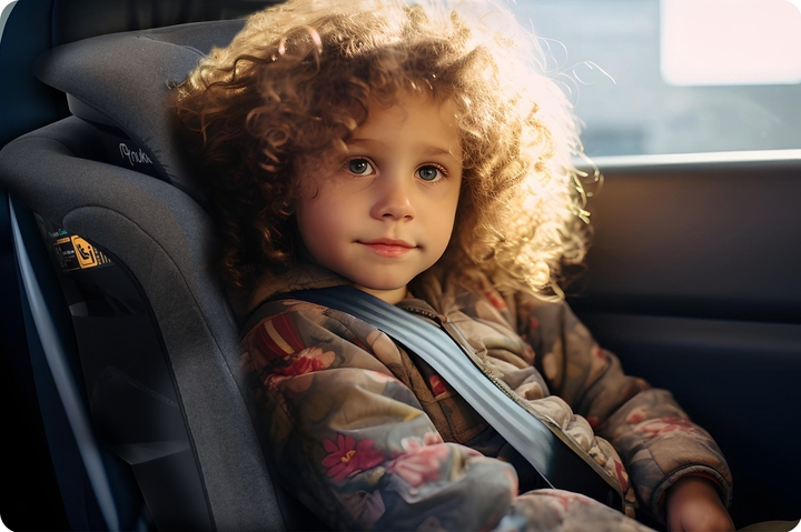 Fotelik samochodowy Nukido Louis Soft 15-36 kg Szary (5903890622985) - obraz 13