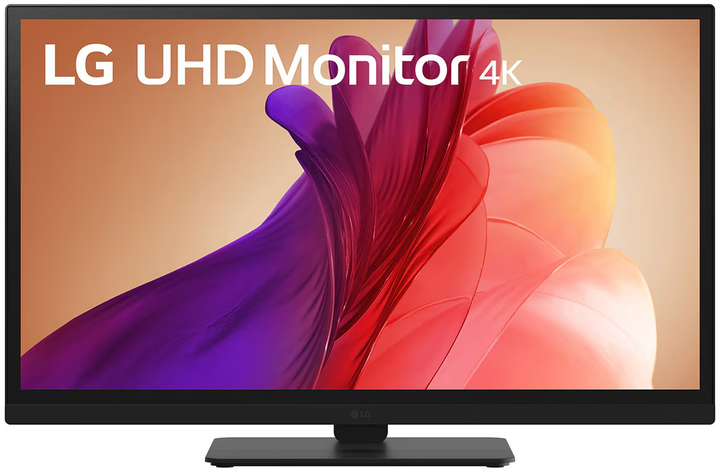 Monitor 27" LG UltraFine 27BA45U-B.AEU - obraz 4