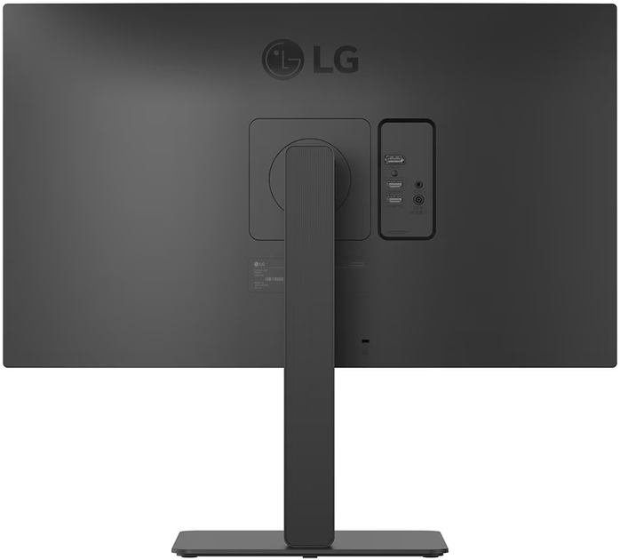 Monitor 27" LG UltraFine 27BA45U-B.AEU - obraz 11