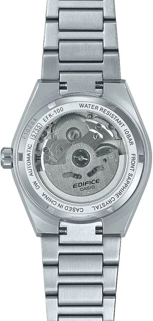 Мужские часы Casio EDIFICE Automatic EFK-100CD-1AER – купить