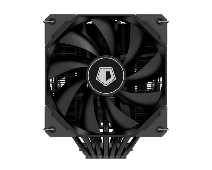 Кулер процессорный ID-Cooling SE-207-XT Black - изображение 2