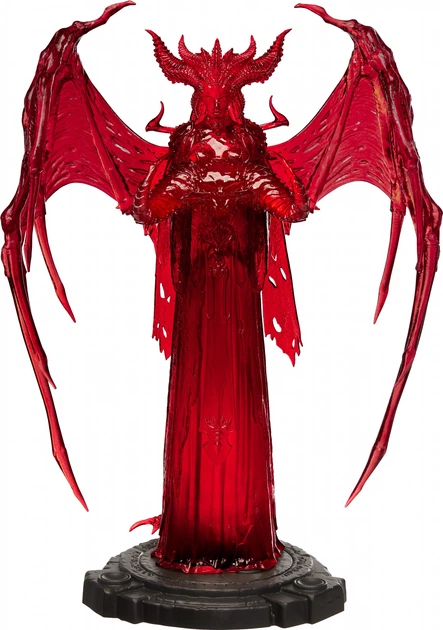 Статуетка Blizzard DIABLO IV Red Lilith 41 см B66690 (5030917298639) - зображення 1