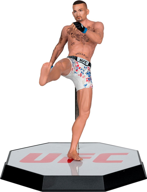 Фігурка McFarlane UFC Max Holloway - UFC - SportsPicks - Gold Label - Posed 10443mcf (787926104431) - зображення 1