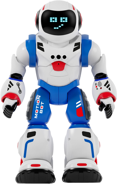 Робот Blue Rocket Xtrem Bots Брюс Stem XT3803503 (8436598035032) - зображення 1