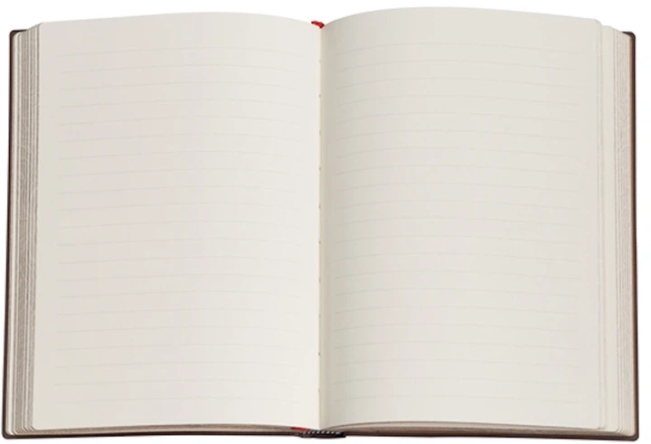 Notes Paperblanks Saint-Exupéry - Mały Książę 18x23 cm 144 strony gładkie PB9880-5 (9781439798805) - obraz 4