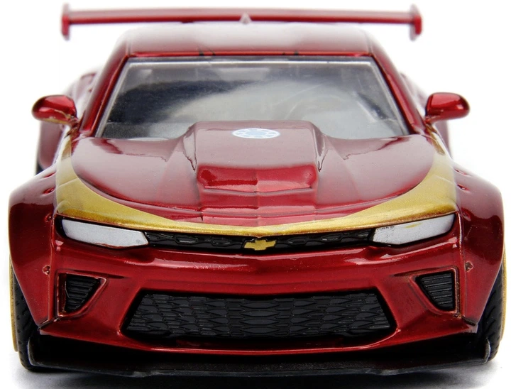 Машина металева Jada Марвел Месники Шевроле Камаро 1:32 253222003 (4006333066931) - зображення 7
