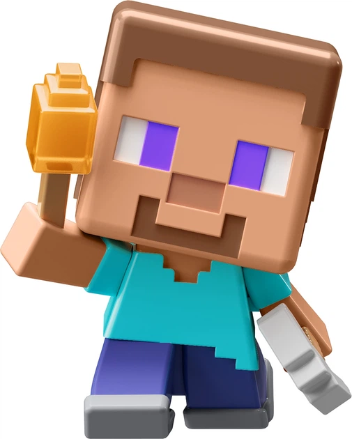  Zestaw do zabawy Minecraft Rise of the Warden HXT72 (0194735238101) - obraz 3