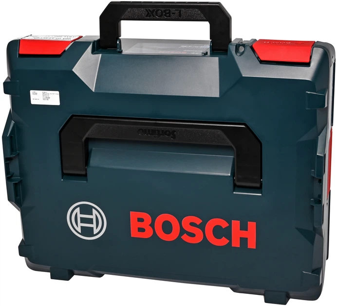 Набір Bosch 3х GBA 18V 5.0 Ah + Зарядний пристрій GAL 18V-40 + L-Boxx 136 0615990L3T (3165140990868) - зображення 2