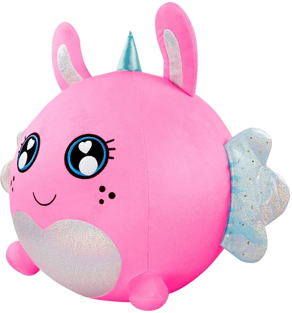 Zestaw do zabawy Biggies Fantasy W1 Różowy królik BIG001-RA (8411936720306) - obraz 2