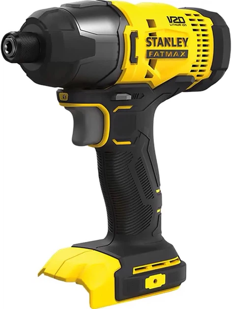 Набір акумуляторних інструментів Stanley Fatmax Шурупокрут + КШМ + Гайковерт + Циркулярка + АКБ + ЗП SFMCK469M2 (5054905285722) - зображення 2