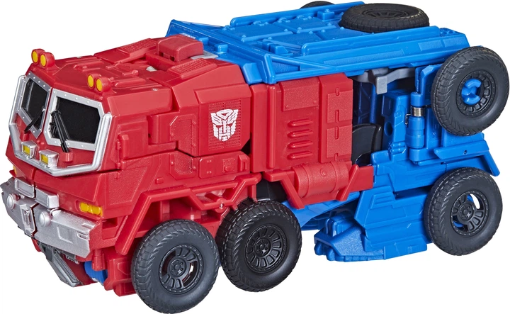 Zabawka–transformer Hasbro Transformers: Przebudzenie Bestii Smash Changers F3900_F4642 (5010993958474) - obraz 2