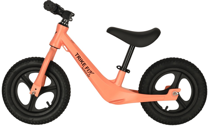 Біговел Trike Fix Active X2 Помаранчевий (5903039742499) - зображення 2