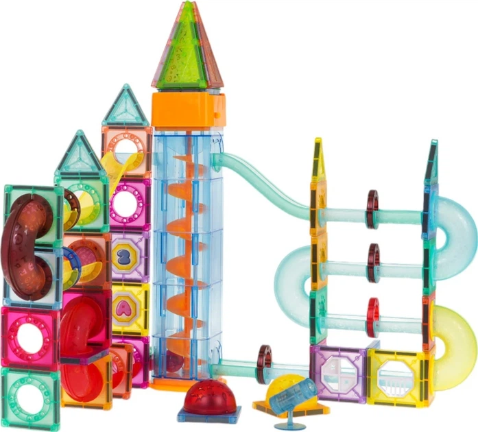 Конструктор 134 елементи ZKL.HD131A-1 (5903864981438) - зображення 4