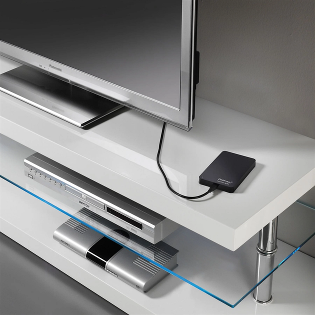 Жорсткий диск Intenso Memory Drive 2TB 2.5" USB 3.0 Black (6021480) - зображення 4