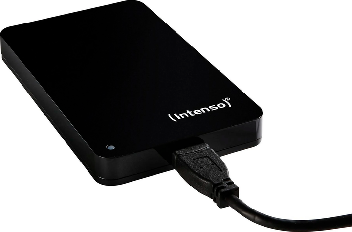 Жорсткий диск Intenso Memory Drive 5TB 2.5" USB 3.0 Black (6023513) - зображення 2
