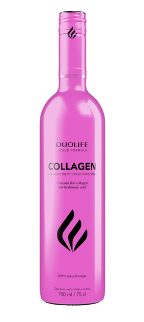 Пищевая добавка "Коллаген" DuoLife Collagen, 750 мл - Фото 1 Пищевая добавка "Коллаген" DuoLife Collagen, 750 мл - изображение 1