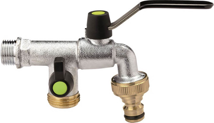 Kran do polewania TDM BRASS (00455) - obraz 1