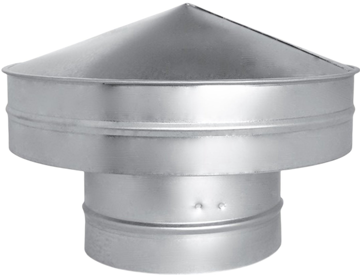 Грибок вентиляційний Alnor VHK-125 - зображення 1