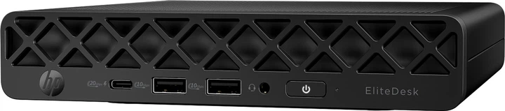 Комп'ютер HP EliteDesk 8 Mini G1a (999A2ET#ABD) - зображення 3