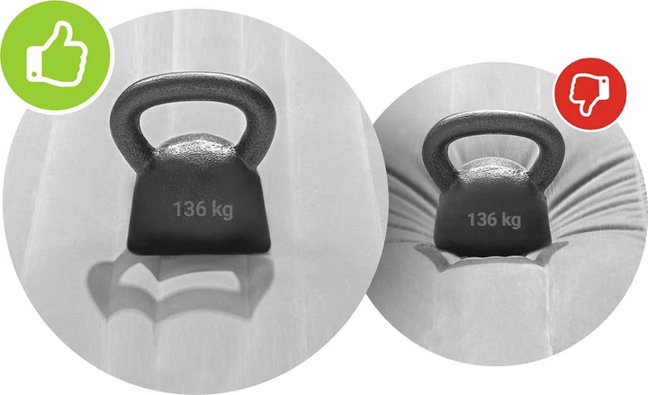 Materac dmuchany Intex 64141 z pompka tlokowa 191 x 99 x 25 cm (5903890606794) - obraz 6