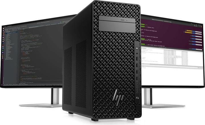 Комп'ютер HP Z2 Tower G1i (A40MKET#ABD) - зображення 5