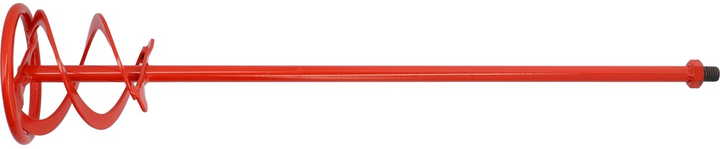 Mieszadło YATO YT-55031 spiralne podnoszące M14 120 x 600 mm (5906083108082) - obraz 1