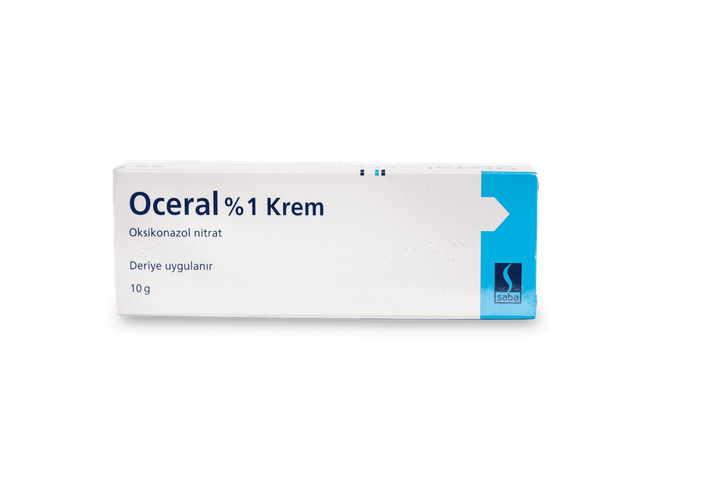 Oceral 1% Оцерал - Фото 1 Oceral 1% Оцерал - изображение 1