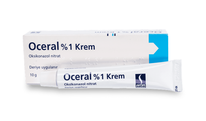 Oceral 1% Оцерал - Фото 2 Oceral 1% Оцерал - изображение 2