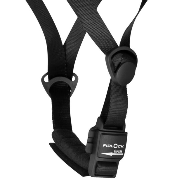 Kask Spokey POINTER PRO z kierunkowskazami rozmiar L 58-61 cm, czarny (5905339412645) - obraz 7