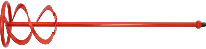Mieszadło YATO YT-55034 spiralne podnoszące M14 140 x 600 mm (5906083108099) - obraz 1