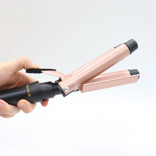 Плойка мультистайлер Hair Multistyler 5в1 регулируемая 30 секунд - изображение 4